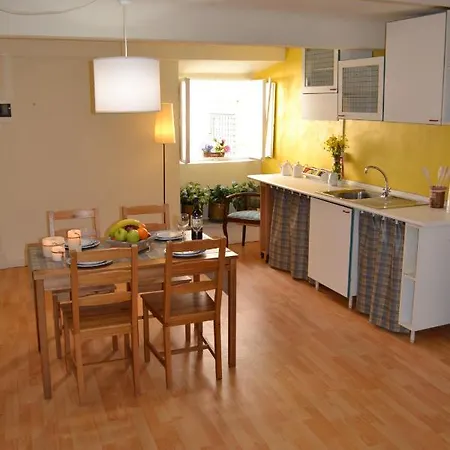 Διαμέρισμα Studio In Centre Λούκα